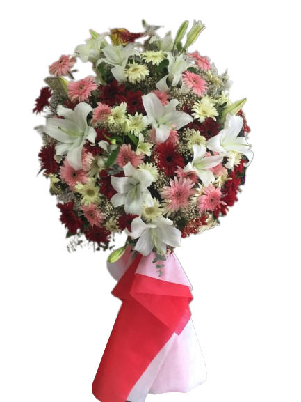 lilyum-gerbera-ferforje